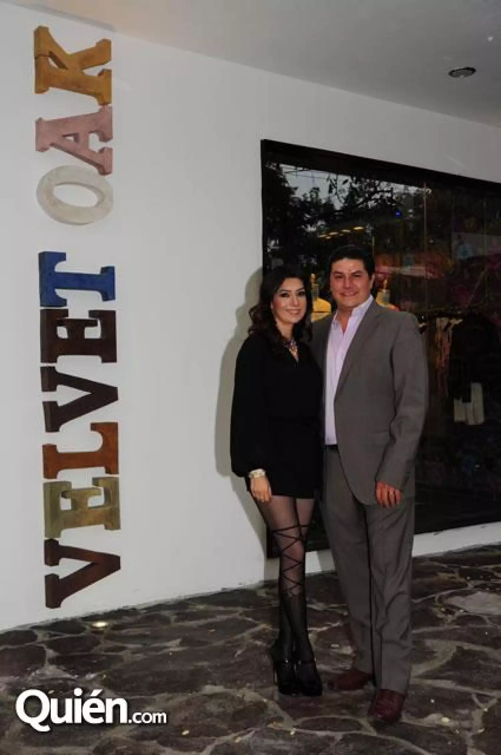 Cecilia Anaya,Benjamín Ramírez