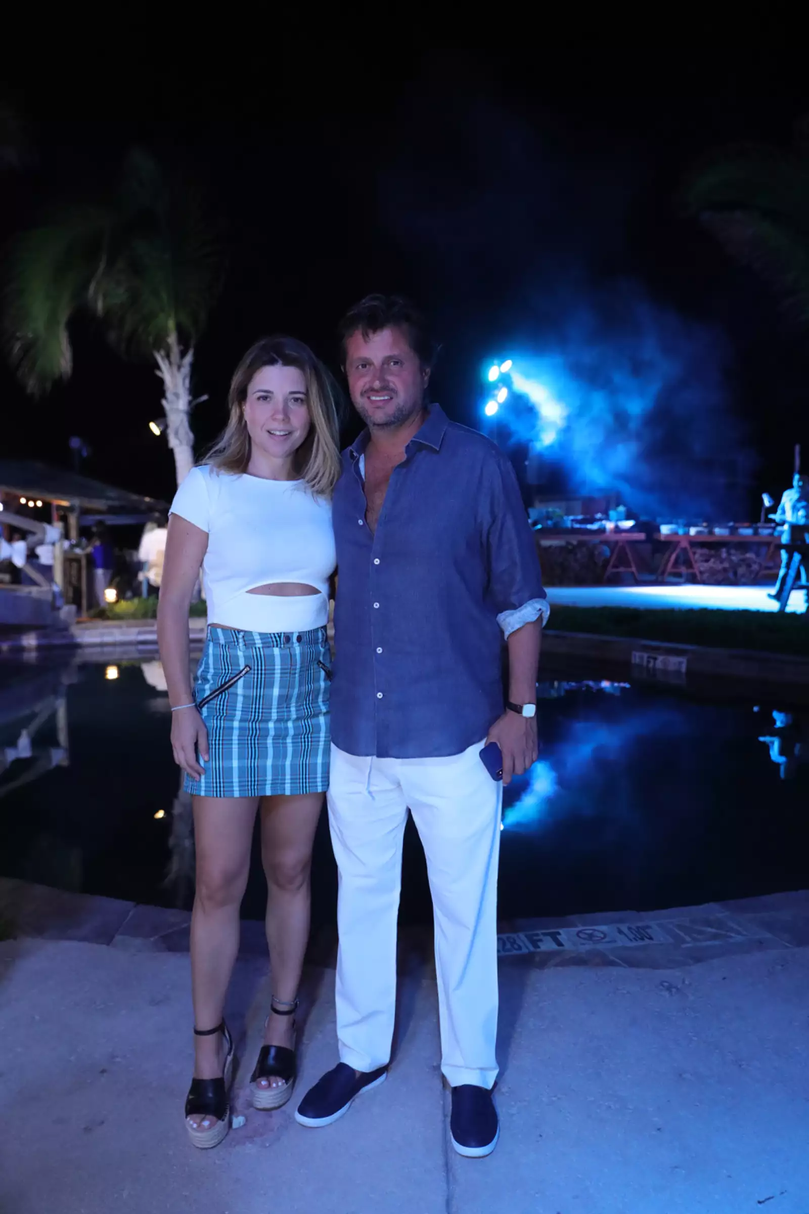 Inicia con éxito el abierto de tenis Los Cabos