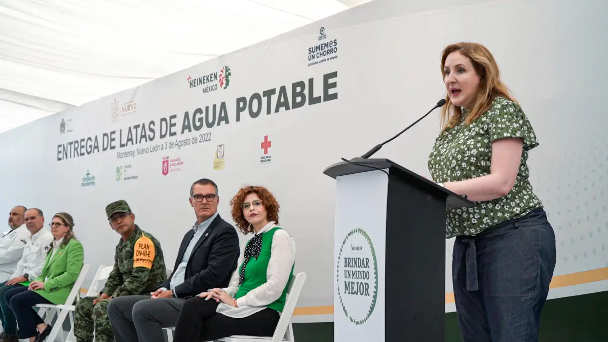 Mónica Bichara (Cortesía) 