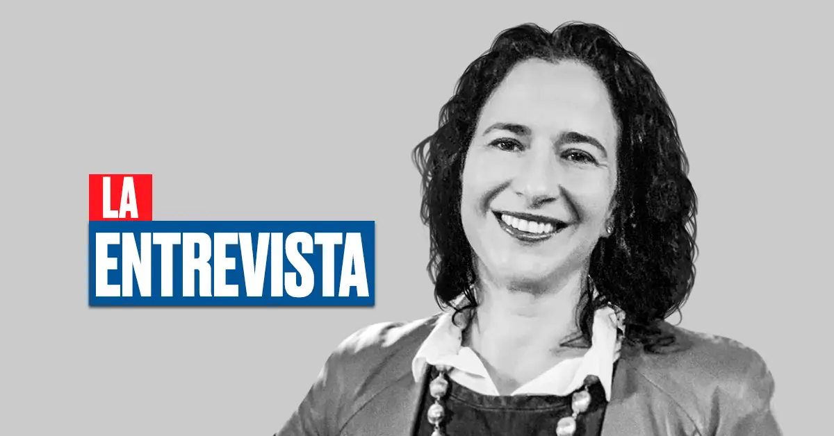 Anna Raptis, fundadora de Amplifica Capital.