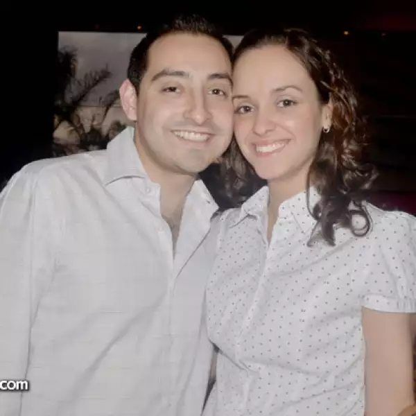 Juan Quintanilla y Lucía Vitela