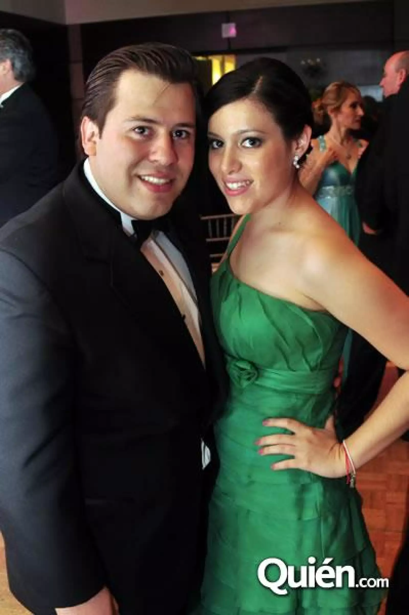 Boda de Gerardo de la Garza y Giselle Saenz