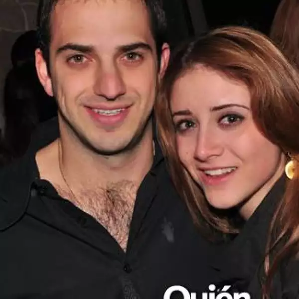 Cumpleaños Moris Saide y José Manuel Parás