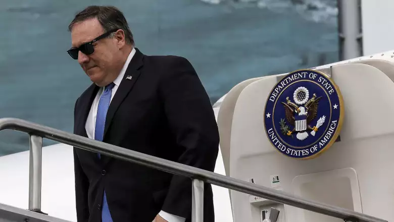 Visita Pompeo