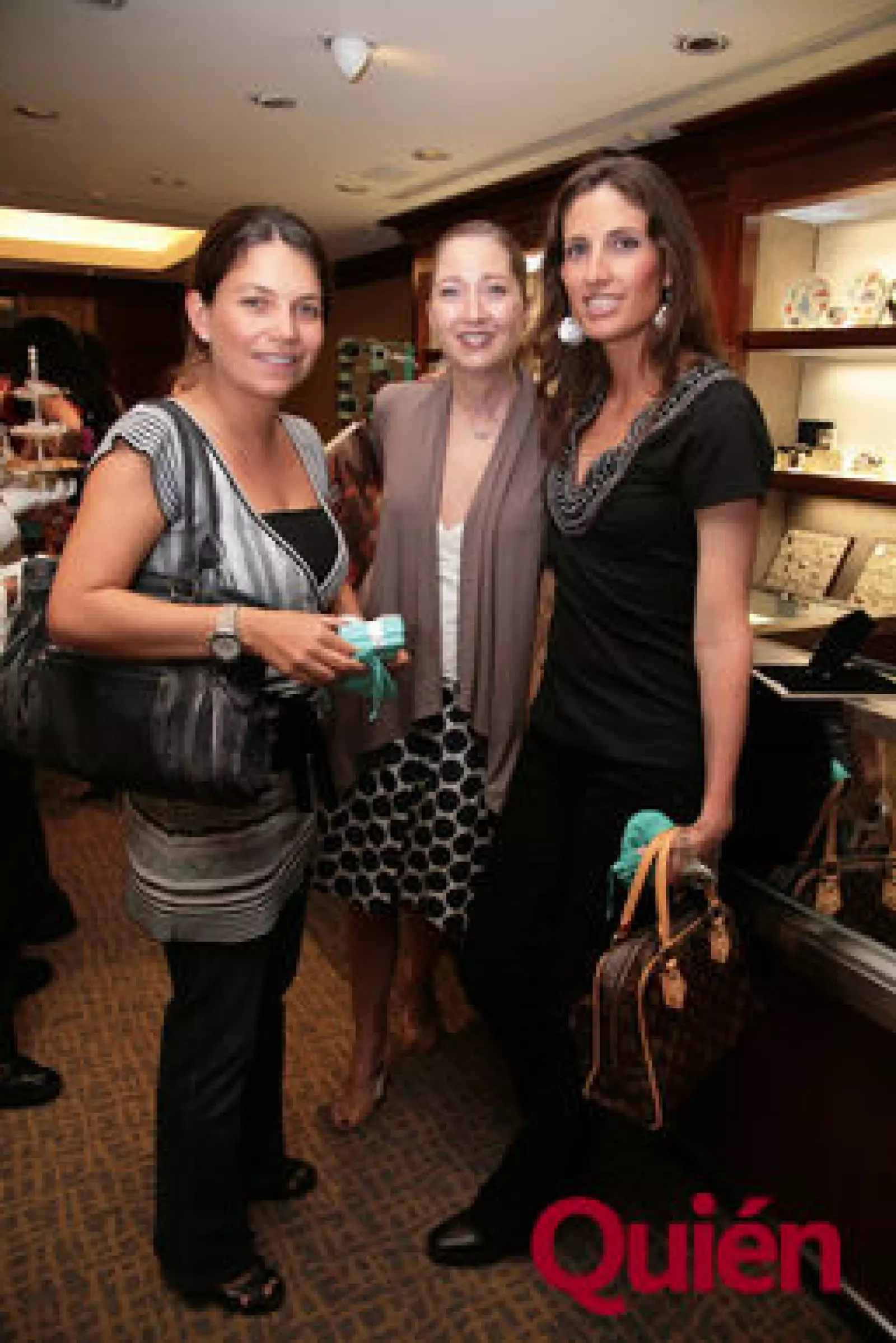 Maru Payen, Karen   Coronado, Victoria Espinosa