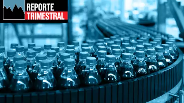 Trimestre a la alza.