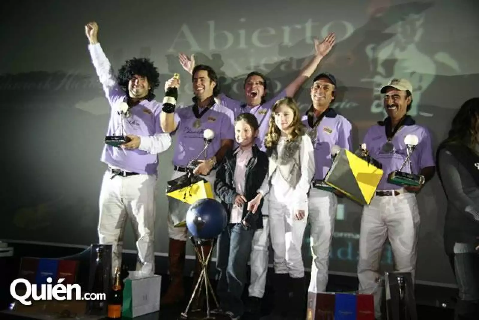 Isaac Sepúlveda,Víctor Setién,Valerio Aguilar,Francisco Molina