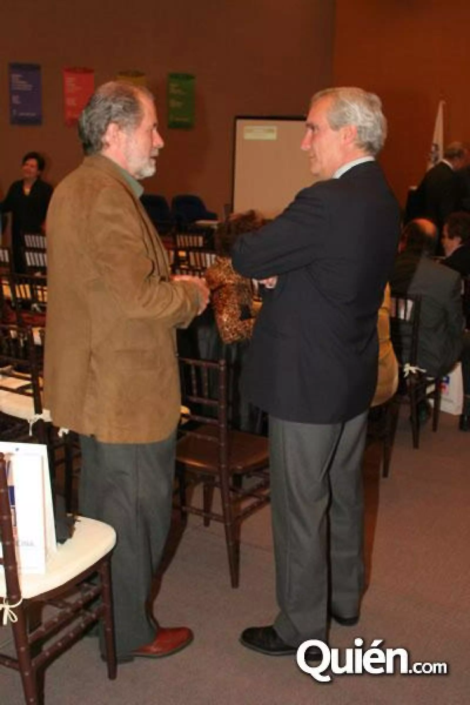 Reconocimiento a Fernando Romero