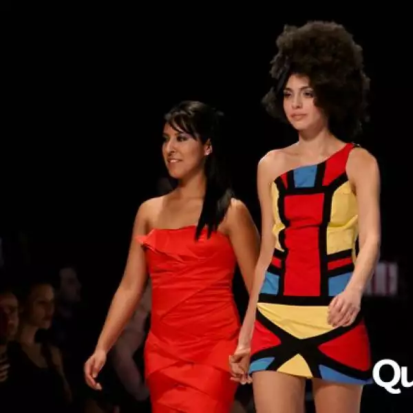 Pasarela Elle México Diseña