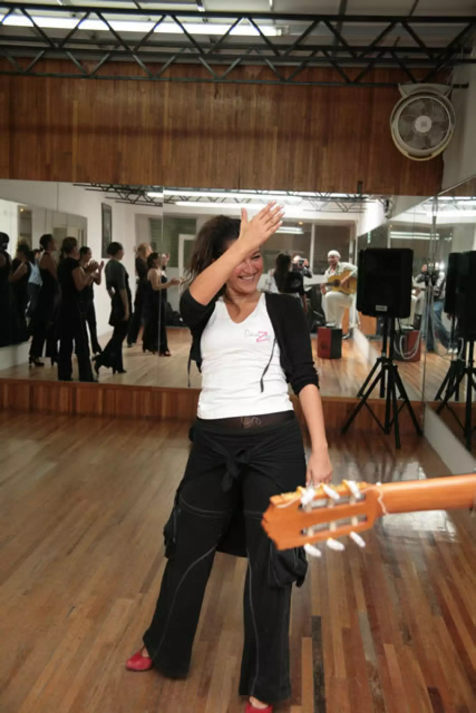 Flamenco Paulina Alcocer y Noelia Vicente