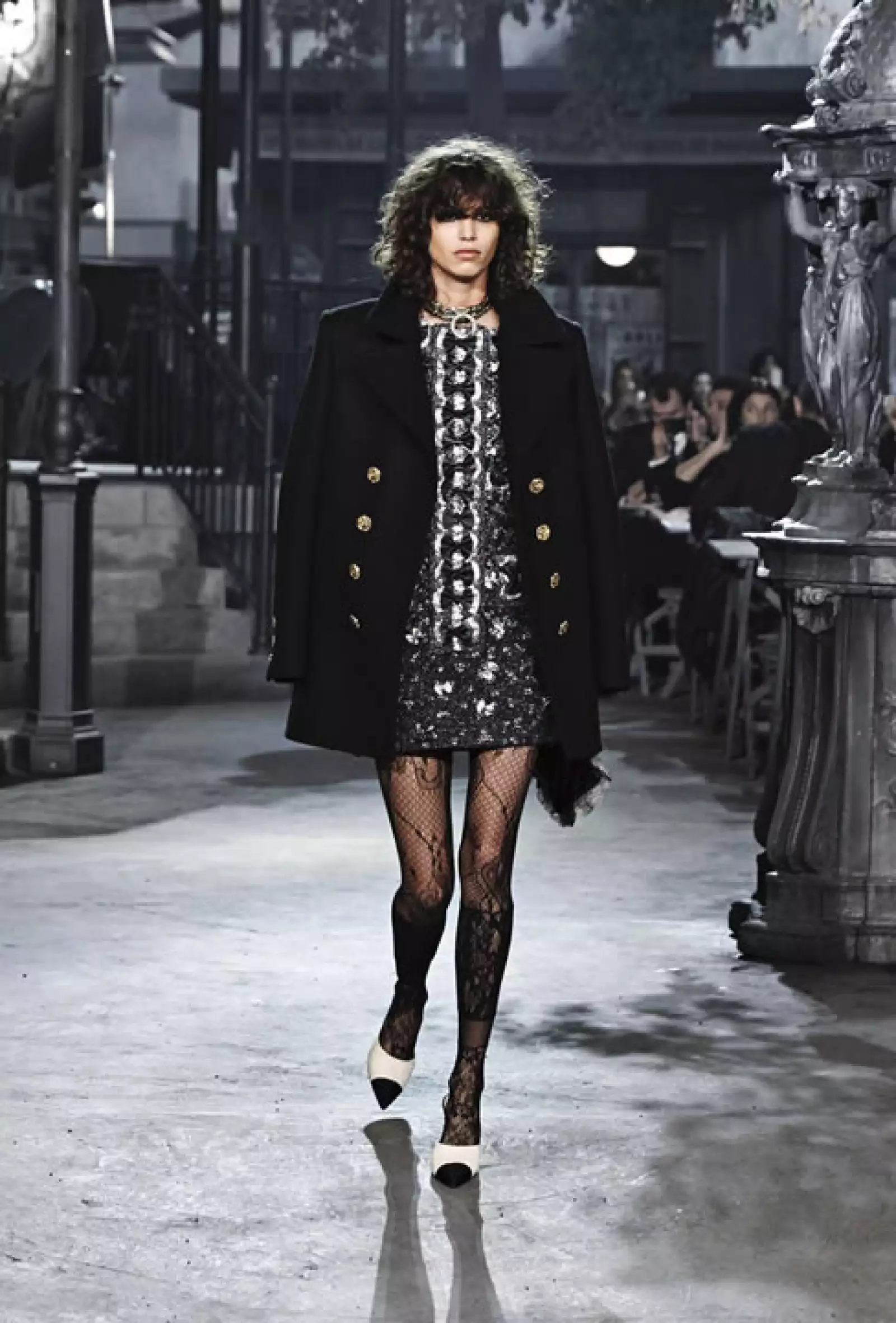 Chanel Metiers D´Art 2015/16.