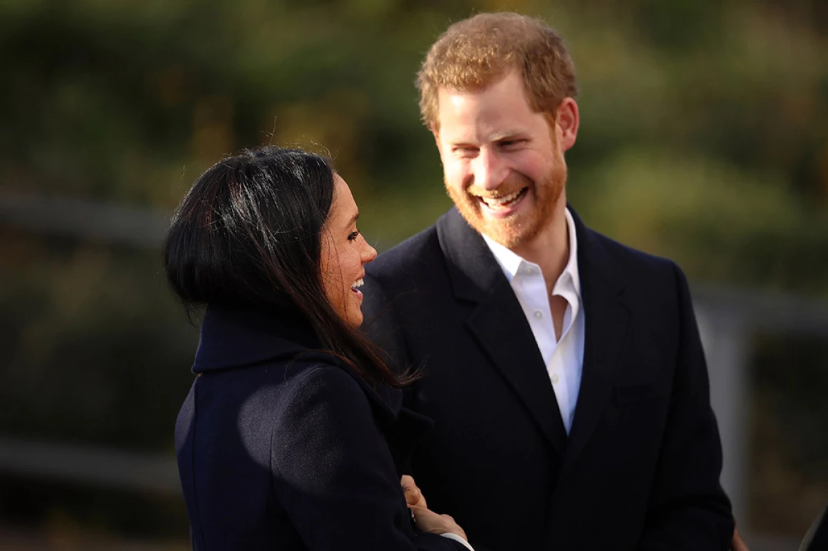 Harry y Meghan