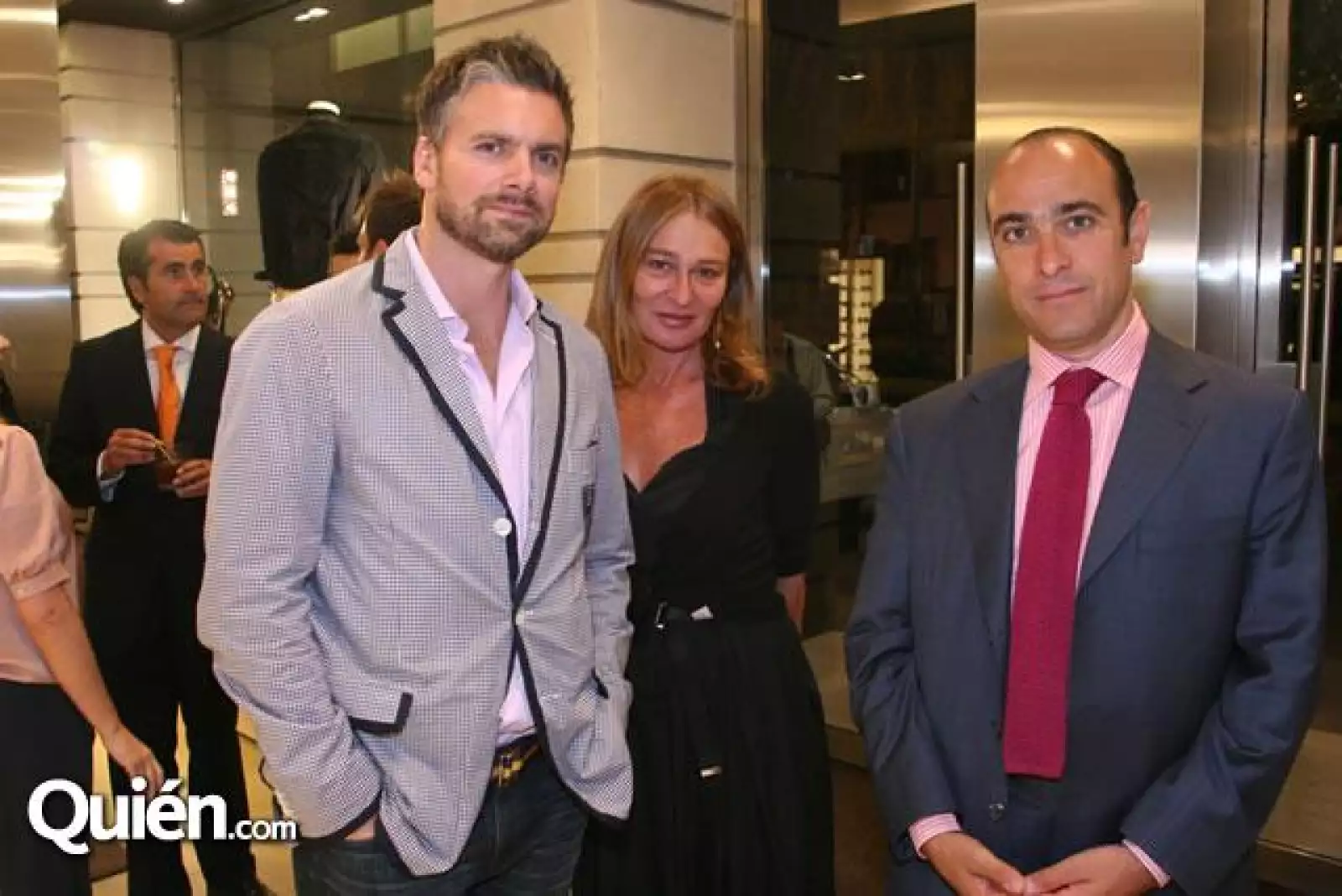 Hugo Van Belle,Cristina Gorza,Alberico Peyrón