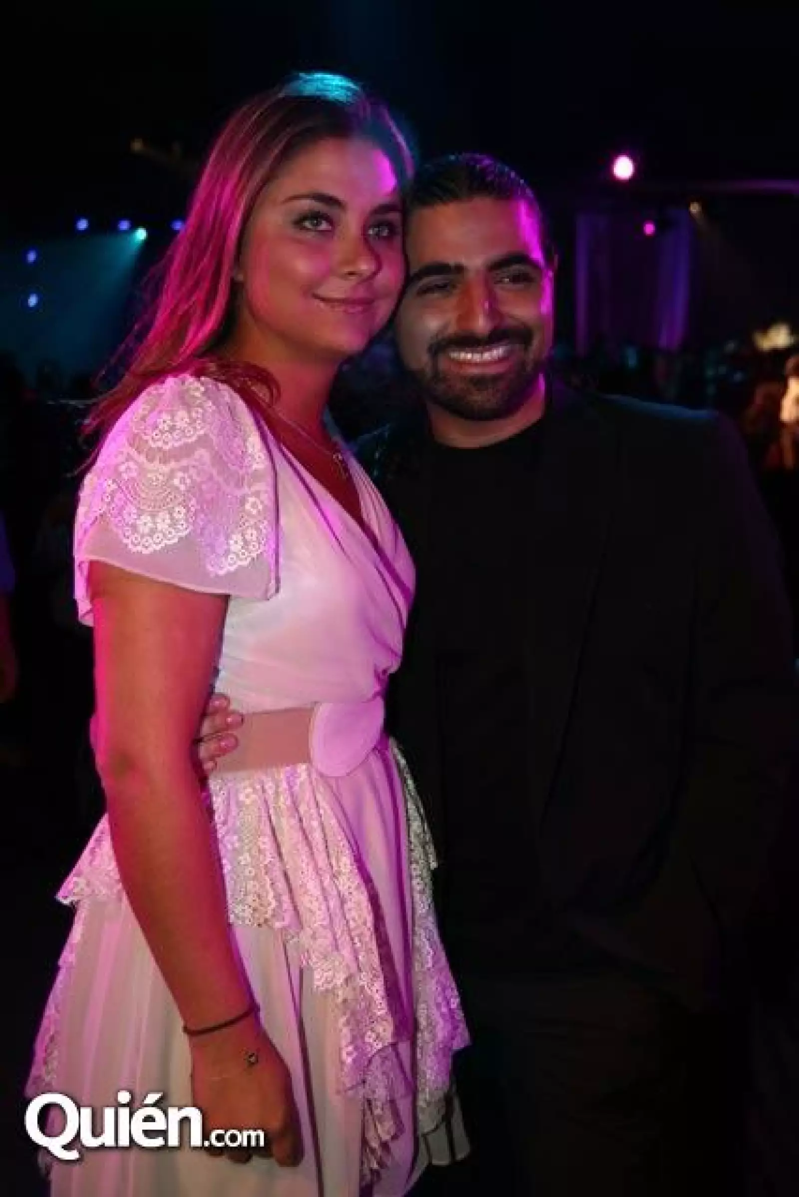 Alexia Camil,Sergio Gabriel