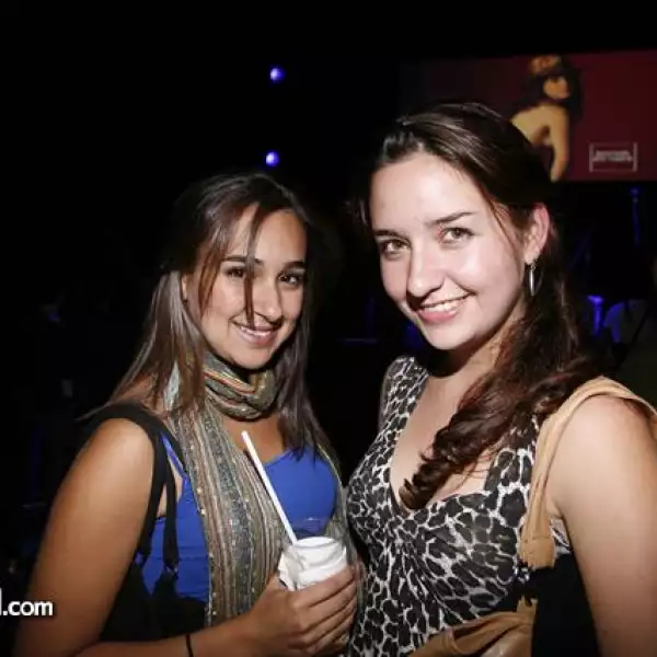 Sarahi Abraham,Andrea Zavala