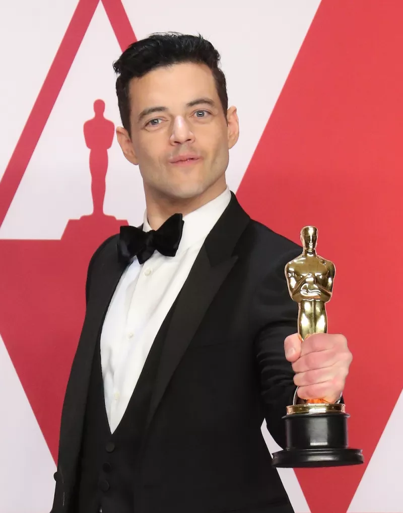 Rami Malek