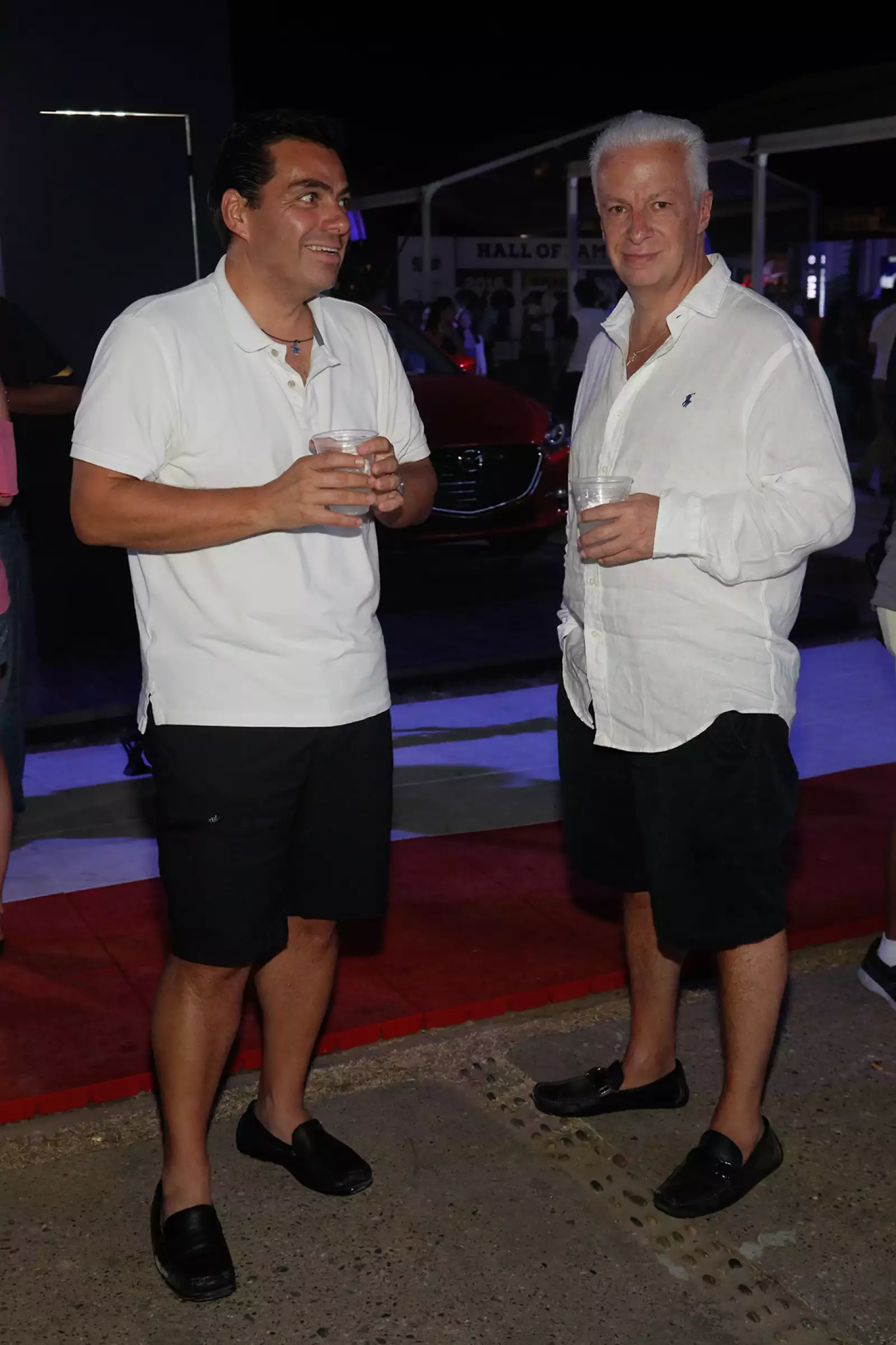 Tercer día del Abierto