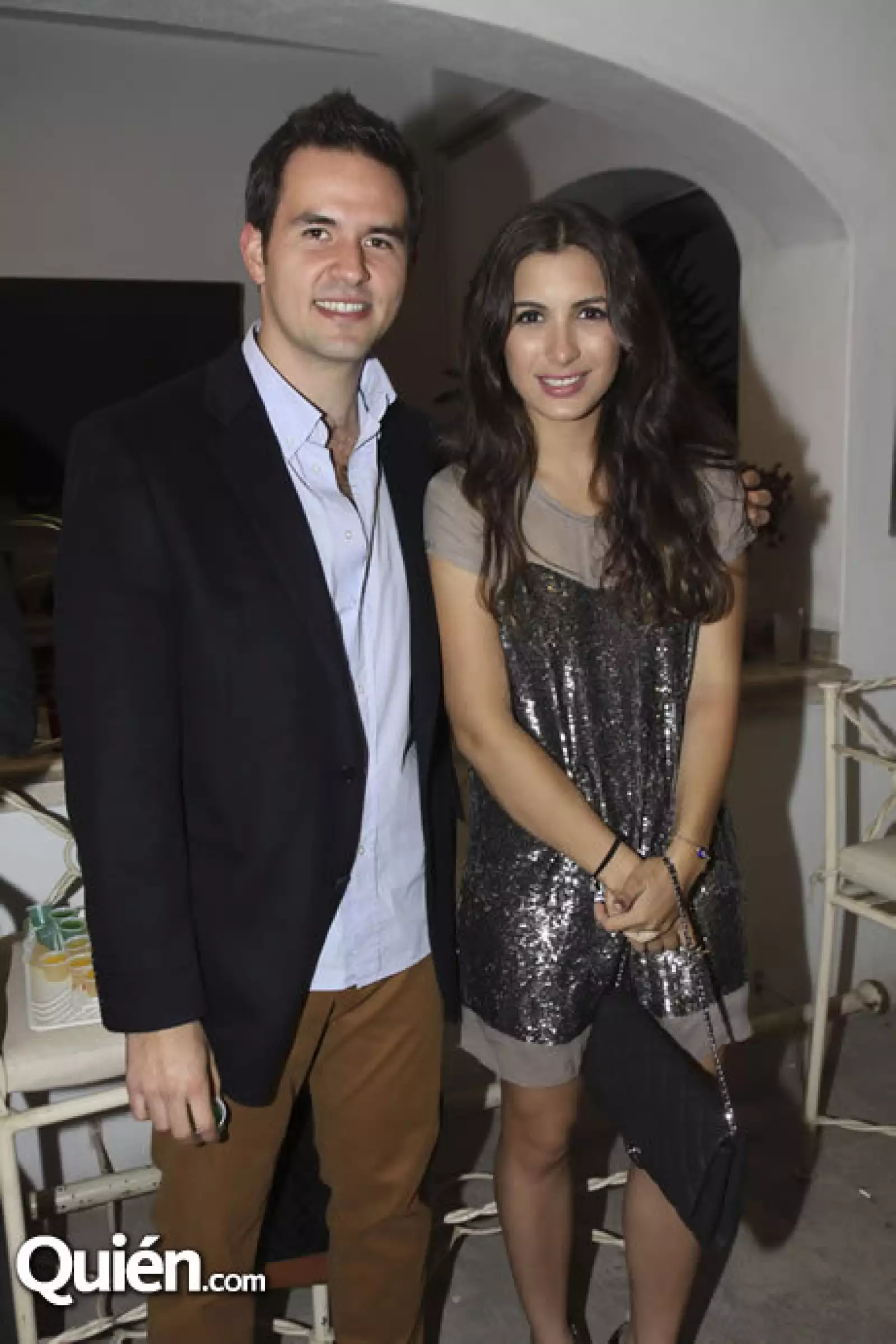 José Ramón Soltero y Maritere Escoto