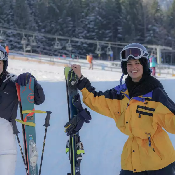 8va Copa de Ski Aeroméxico