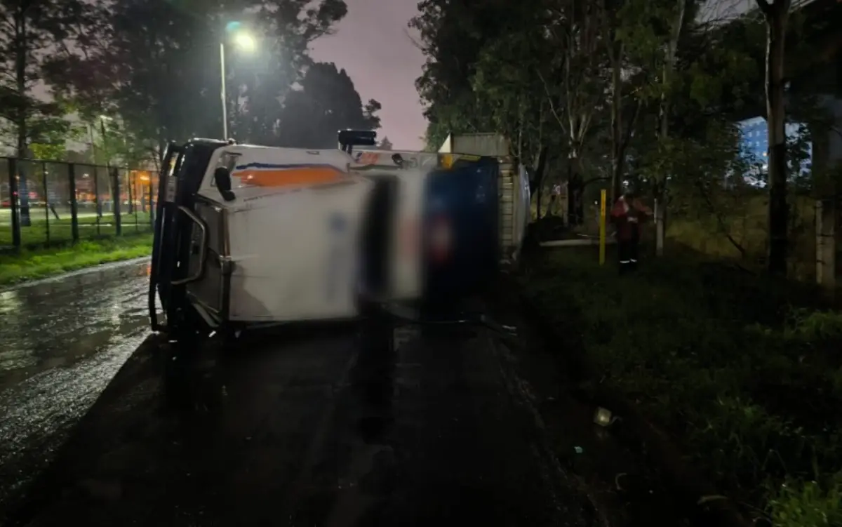 accidente mexico puebla hoy