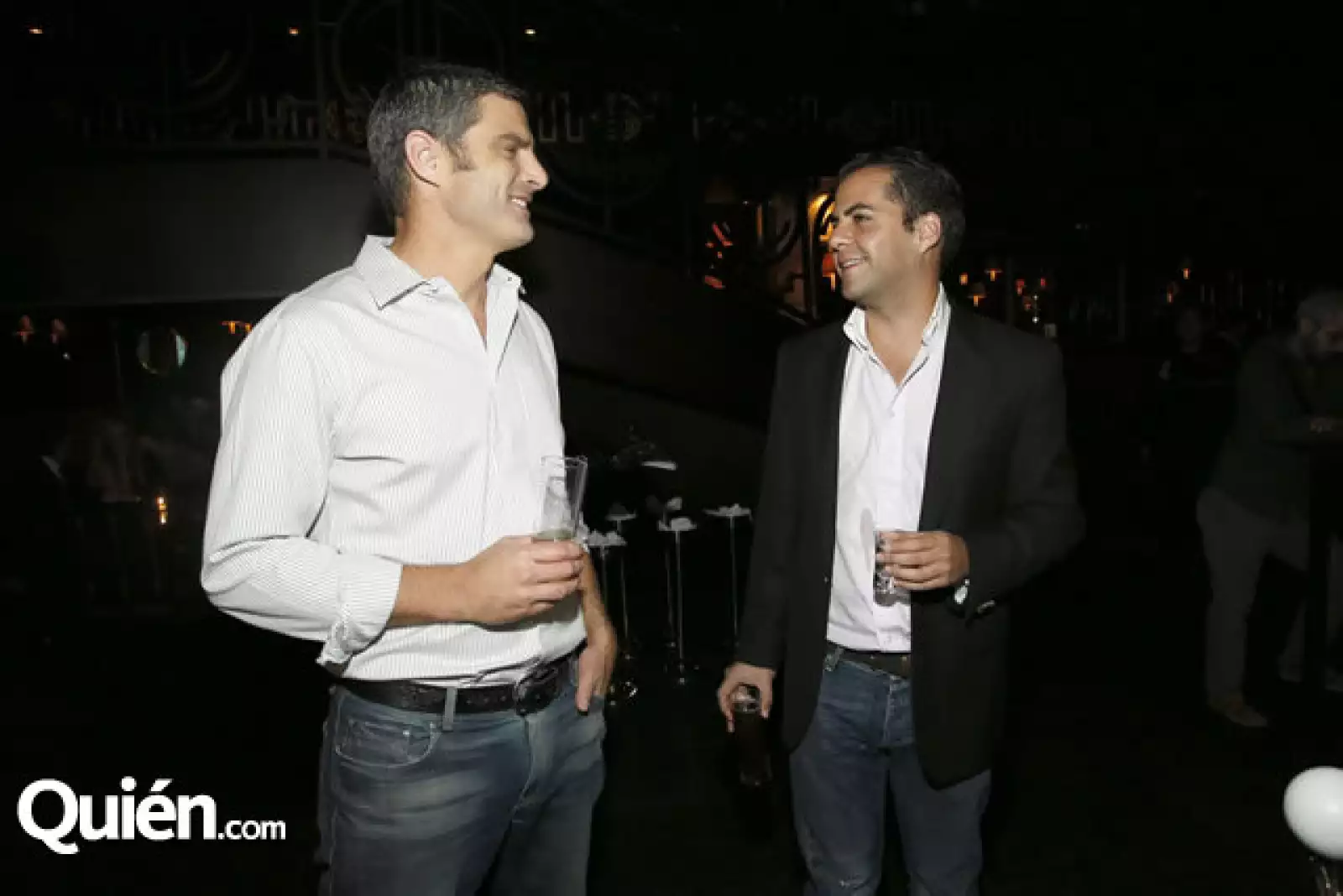 Erik Ball,Eduardo Guerra