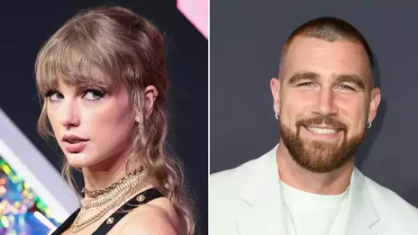 Taylor Swift y Travis Kelce