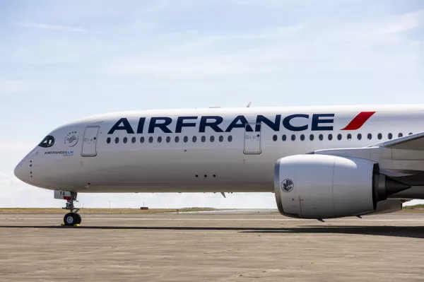 Air France AIFA