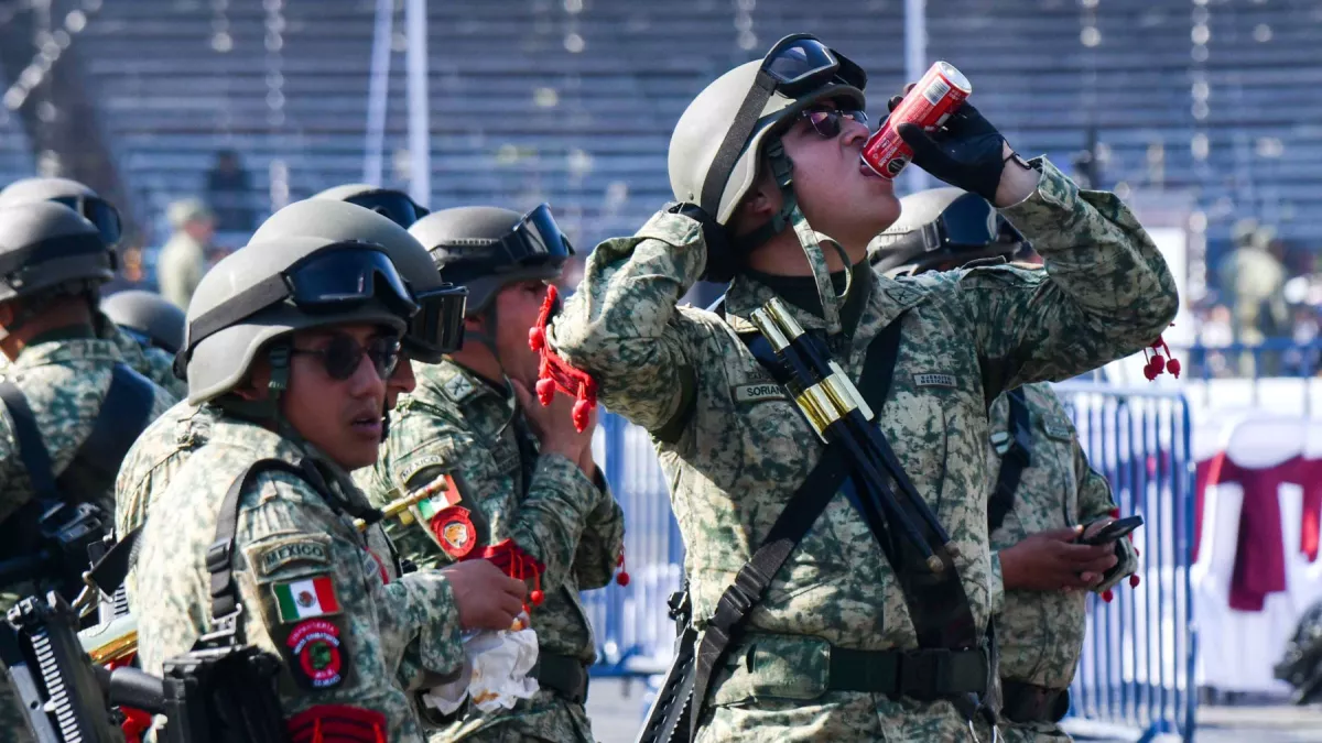 Refresco: consumo en México