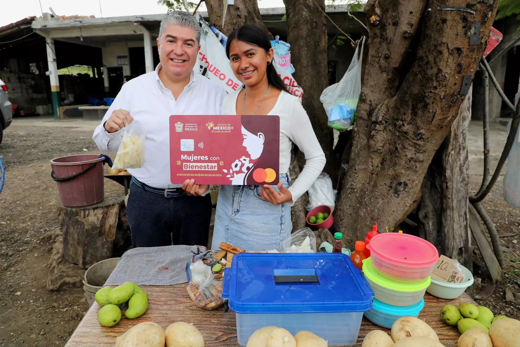 Cómo activar la tarjeta de Mujeres con Bienestar paso a paso