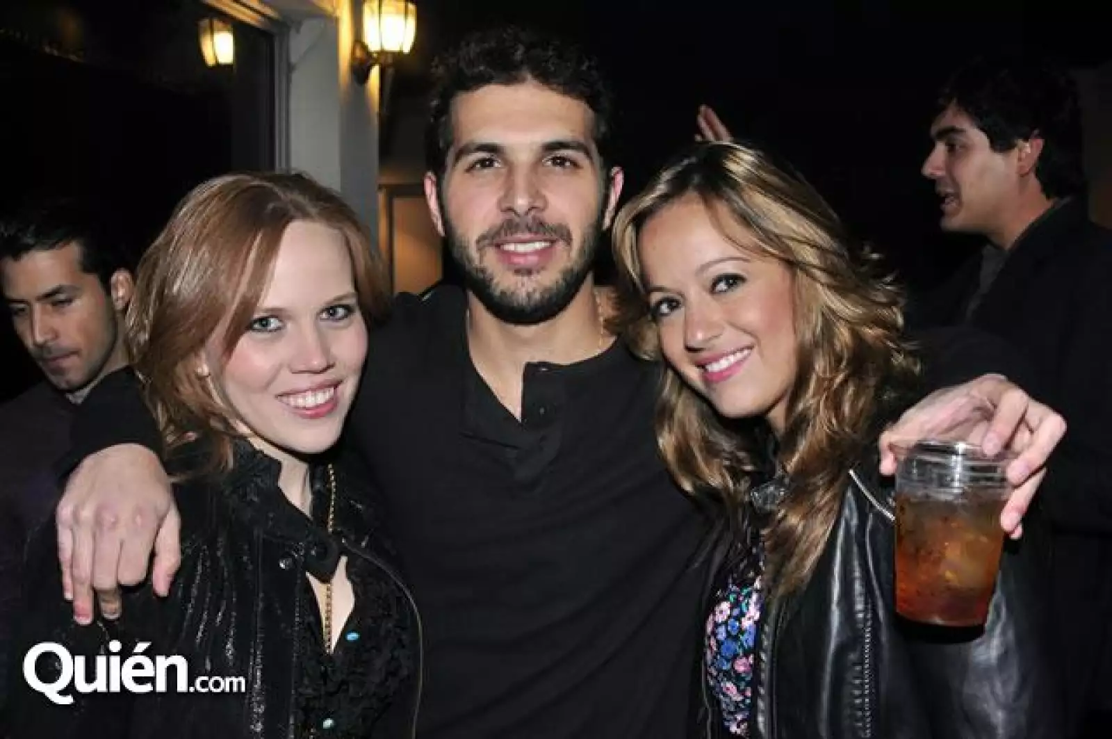 Cumple de Marcela Miller