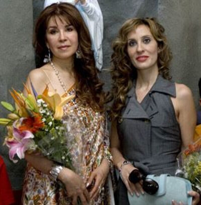 Las cantantes Filippa Giordano y Guadalupe Pineda anunciaron que unirán sus voces para realizar una presentación con fines benéficos en el Auditorio Nacional.