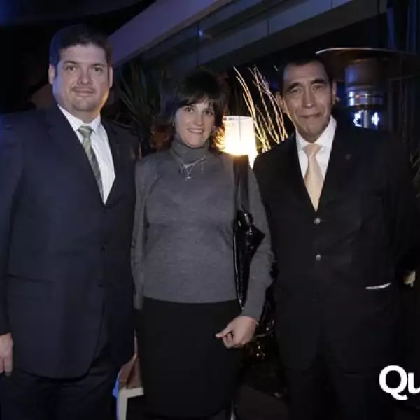 coctel GE y Swarovski