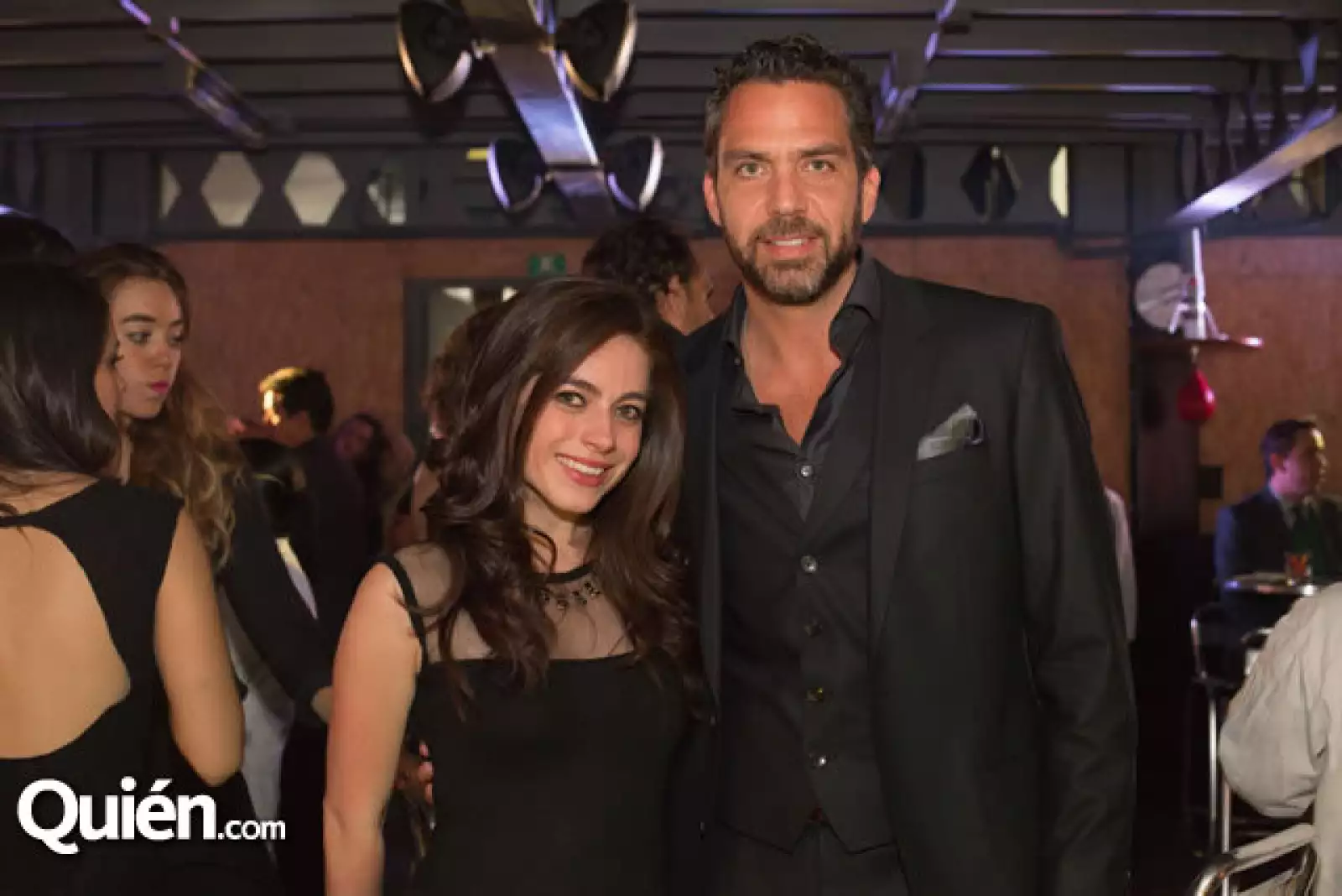 Rafaela de la Hidalga,Guillermo Oropeza