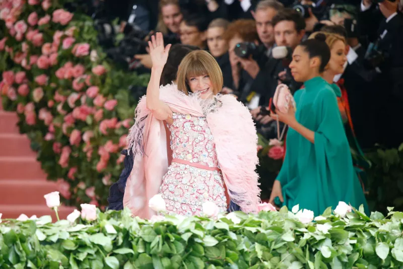 The 2019 Met Gala Celebrating Camp: Notes on Fashion - Arrivals