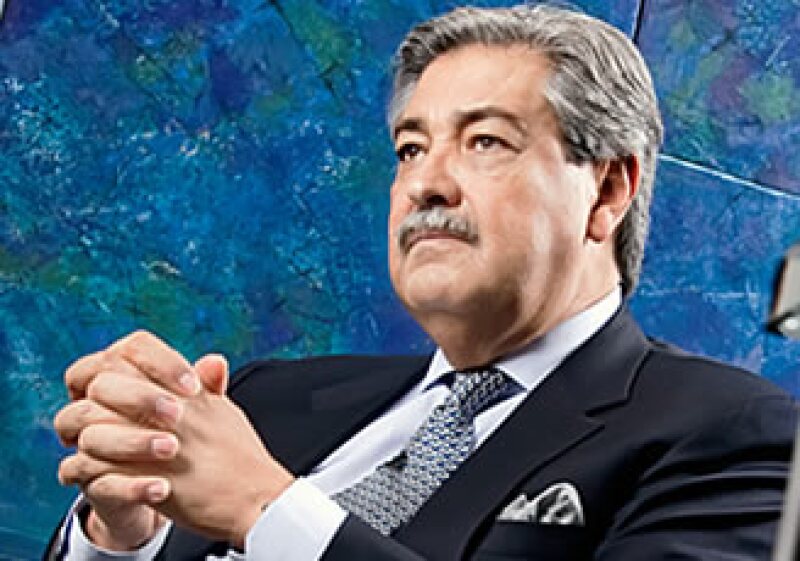 Rodolfo Elizondo, secretario de Turismo, se enfrenta a una desafortunada combinación de sucesos negativos. (Foto: Alfredo Pelcastre / Mondaphoto)