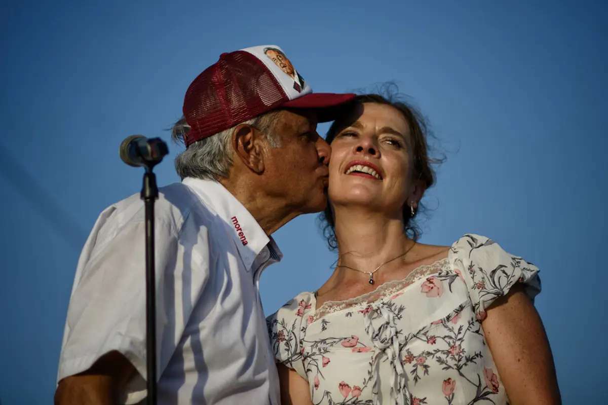 Andrés Manuel López Obrador