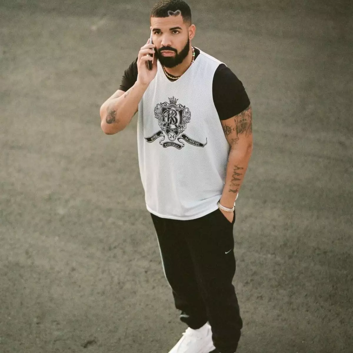 Drake.