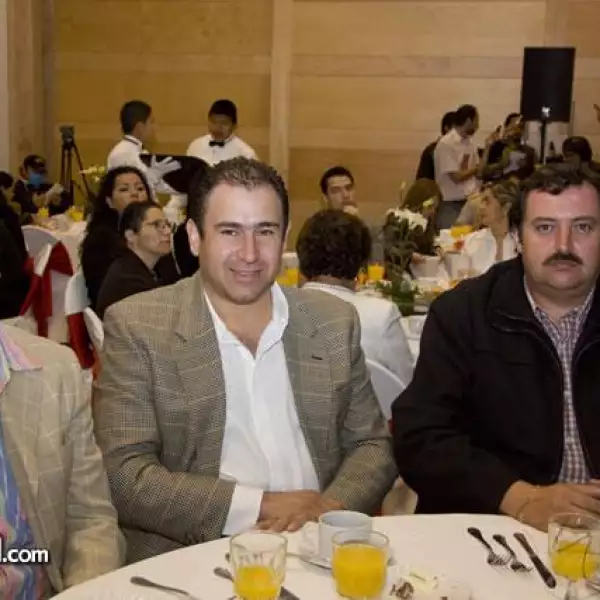 Sergio De Anda,Víctor Duana,Luis Soto