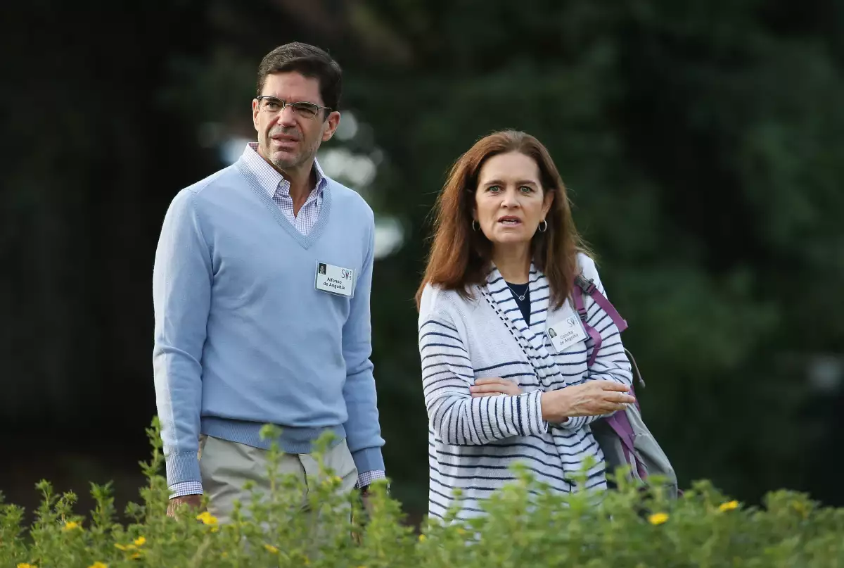 Business Leaders Converge In Sun Valley, Idaho For Allen And Company Annual Meeting