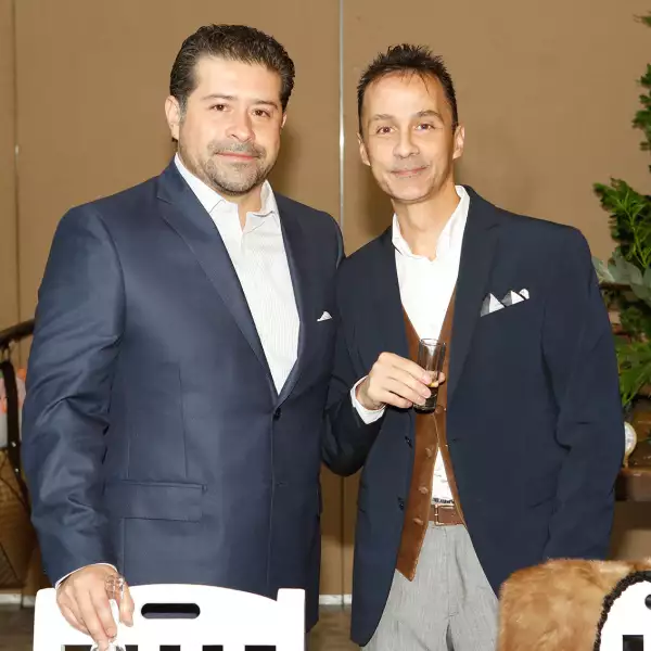 Bautizo Emilio Torre