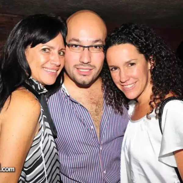 Despedida de Natalia Garcia