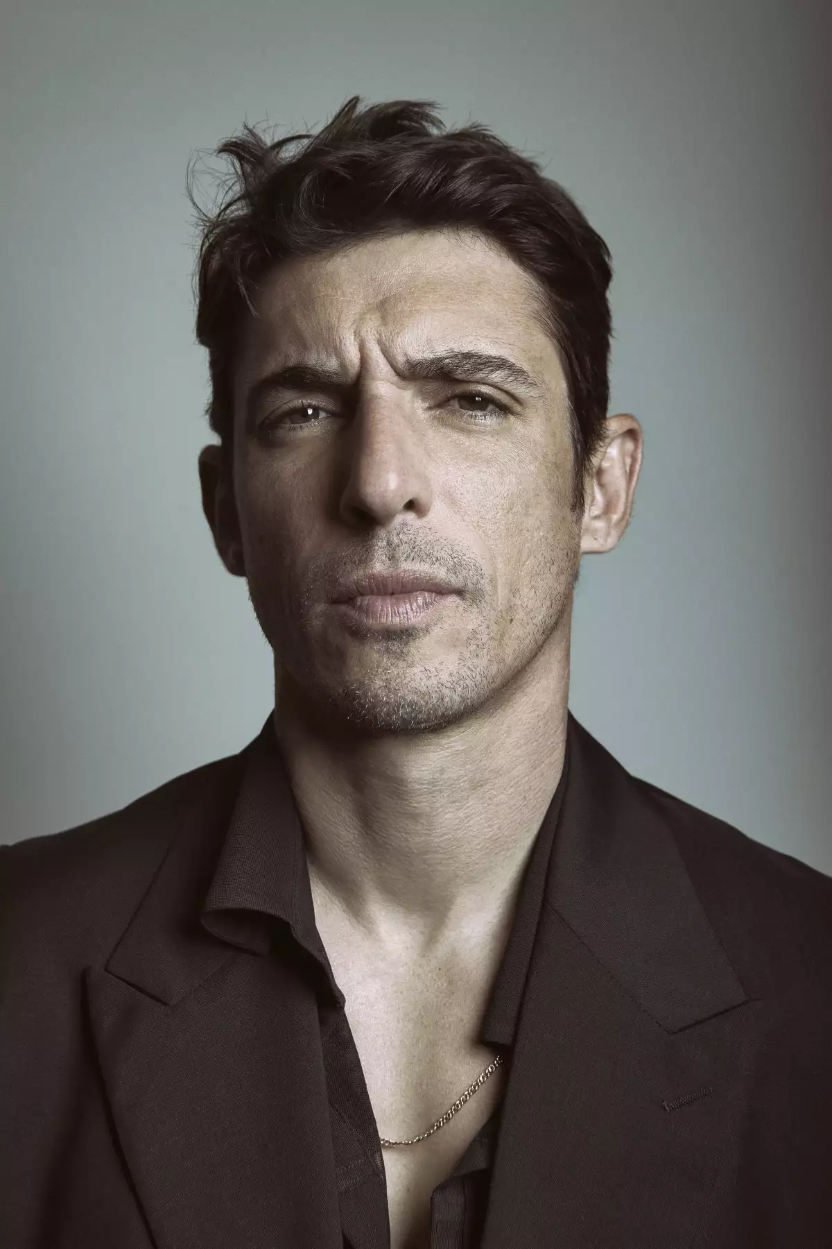 Retrato de Alberto Guerra (Juan Pablo Gutierrez B / @jpgb_)
