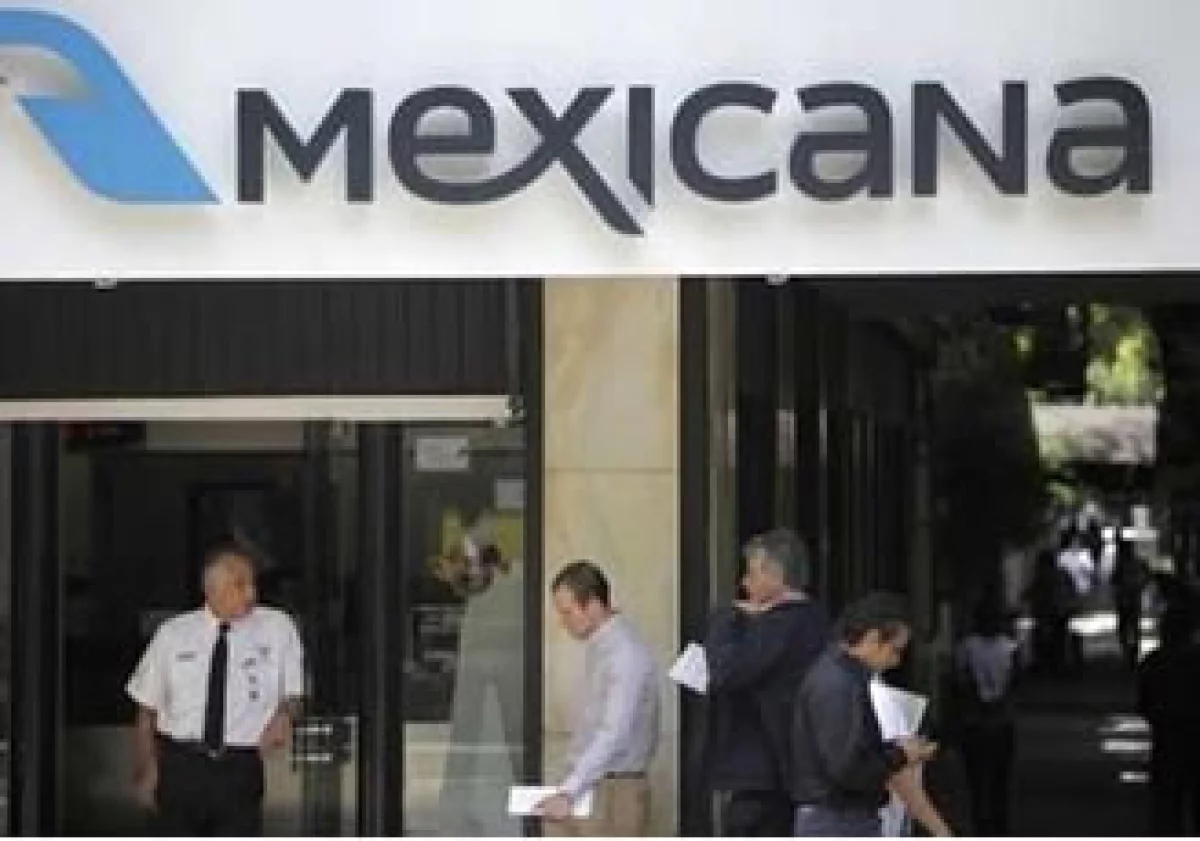 Compañía Mexicana de Aviación se encuentra en concurso mercantil tanto en México como en EU. (Foto: Archivo Reuters)