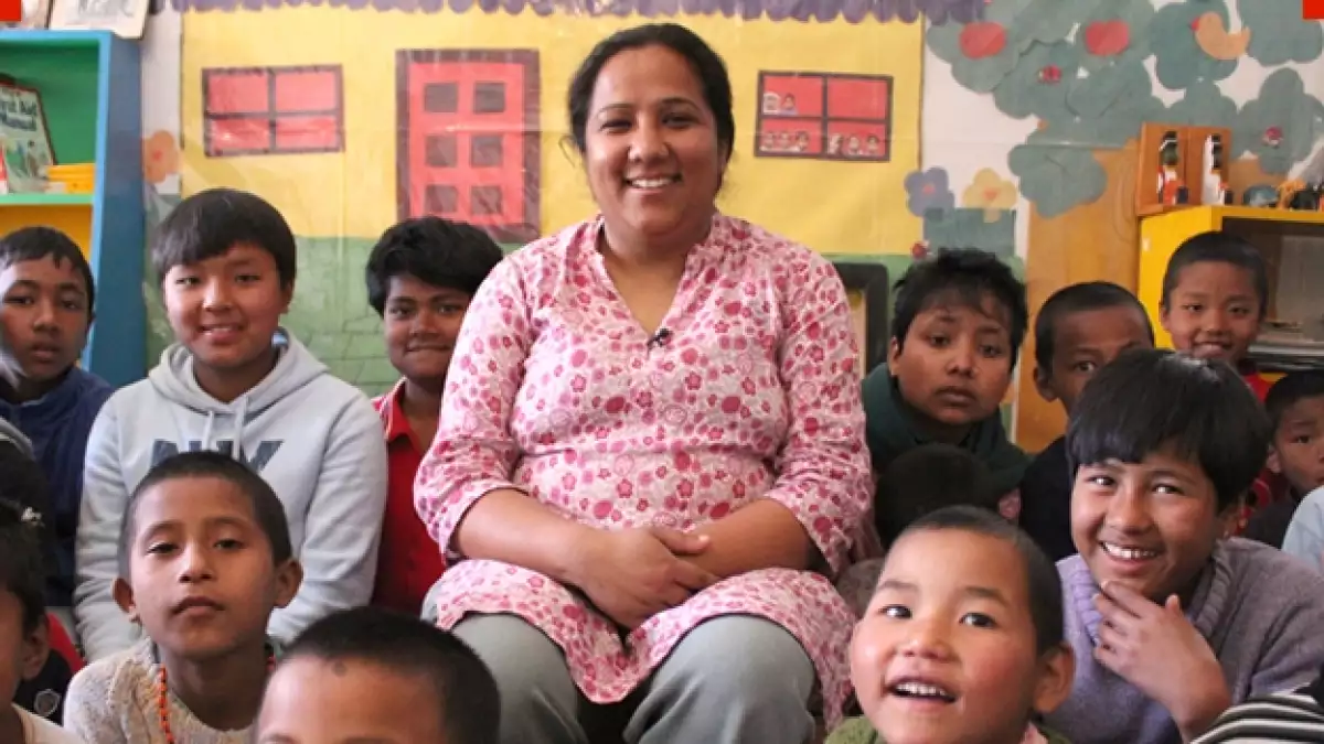 Pushpa Basnet cnnheroes 2012