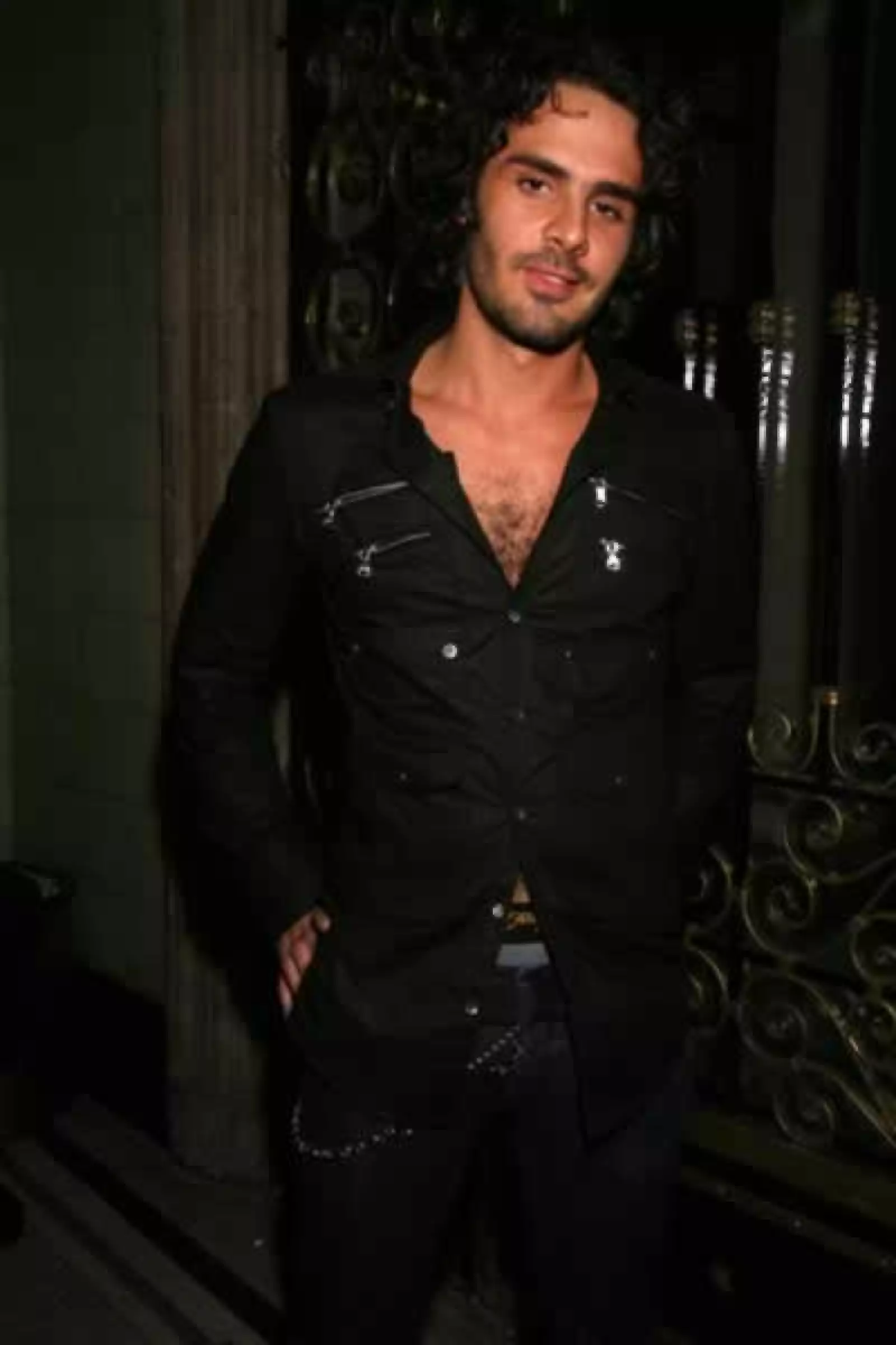 Pepe Díaz festeja su cumpleaños