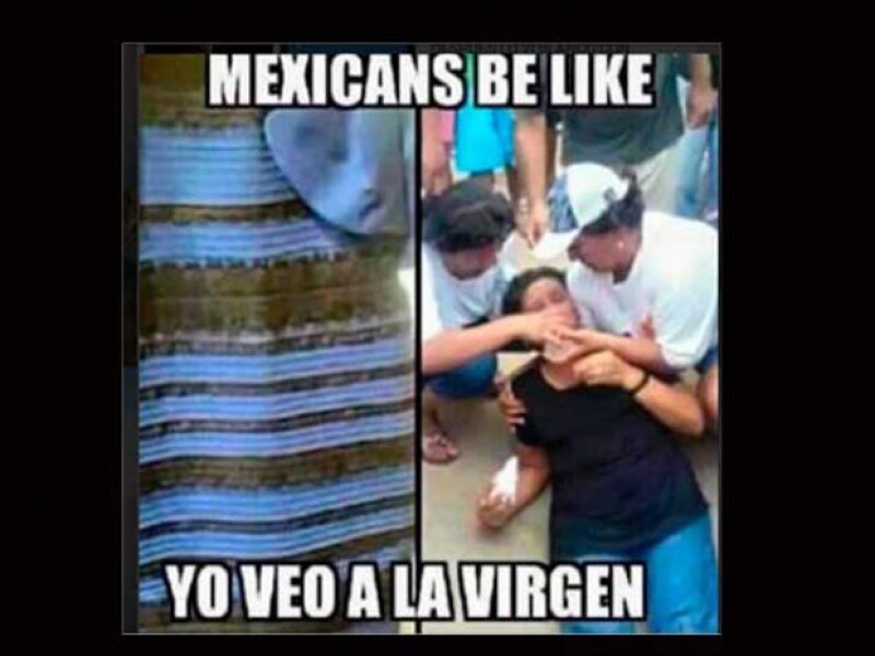 Y como siempre, nunca podía faltar el humor mexicano en las redes sociales.