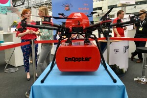 Drone de entregas