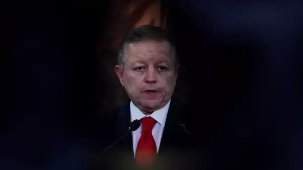 Arturo Zaldívar habla del caso Gertz Manero-Cuevas Morán