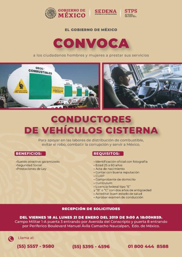 Cortesía Gobierno de México