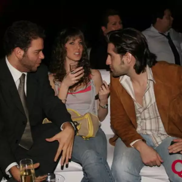 Alejandro Goldberg, Tamara Steiner, Julio García Lourdes